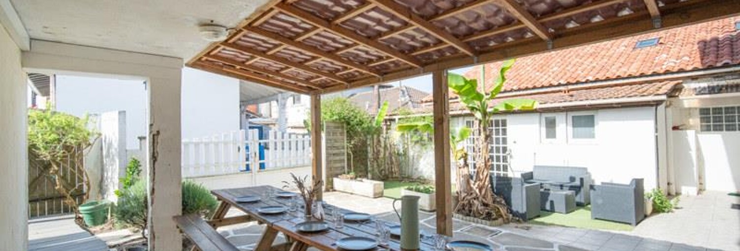Maison 7 Pièces 142 m² à vendre à Vieux-Boucau-les-Bains (40480)