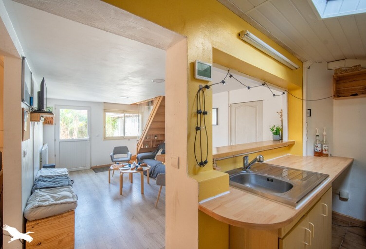 Maison de bourg de 7 pièces principales — photo 1
