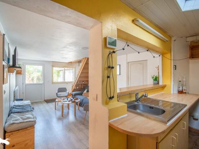 Maison de bourg de 7 pièces principales — photo du bien