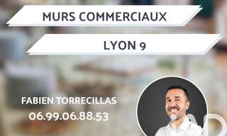 Commerce  215 m² à vendre à Lyon 9 (69009)