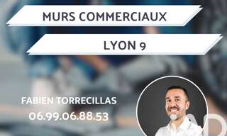 Commerce  131 m² à vendre à Lyon 9 (69009)