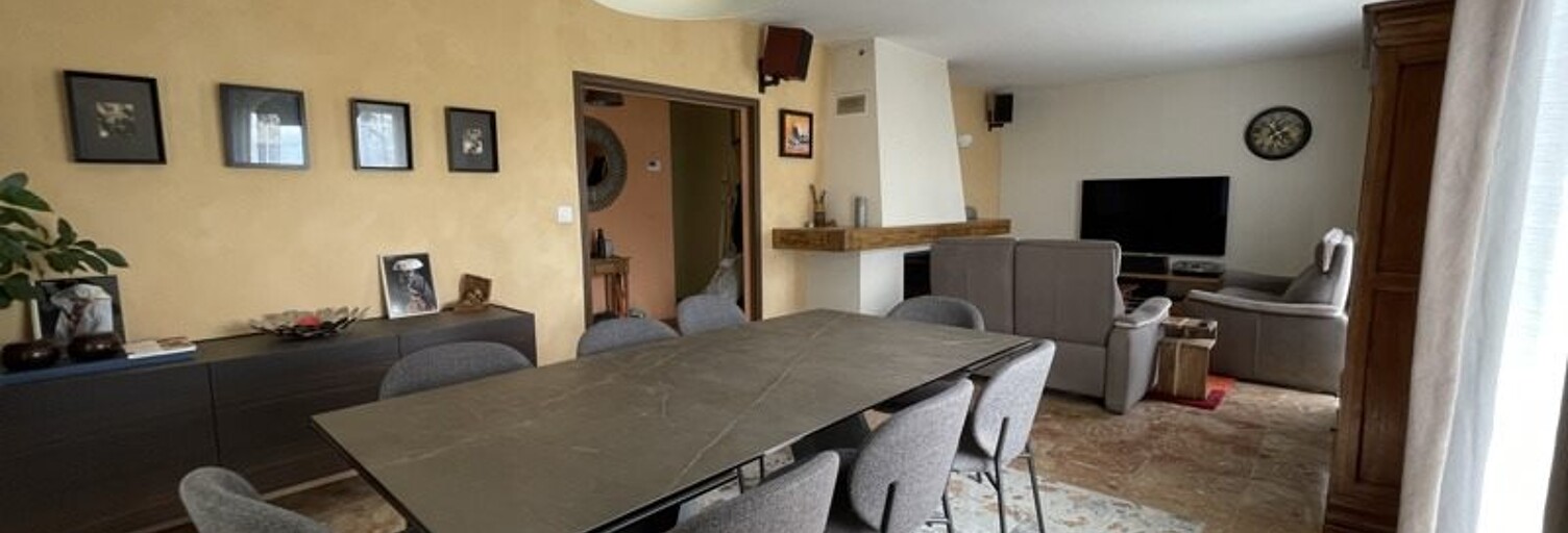 Maison 7 Pièces 123 m² à vendre à Huisseau-sur-Cosson (41350)