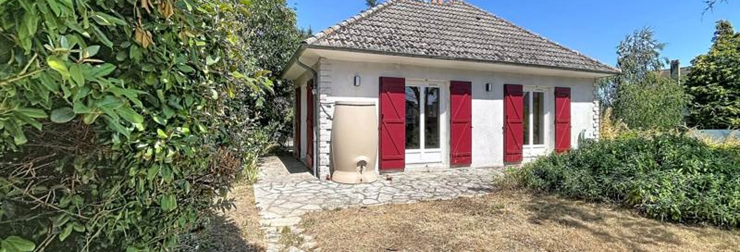 Maison 7 Pièces 123 m² à vendre à Huisseau-sur-Cosson (41350)
