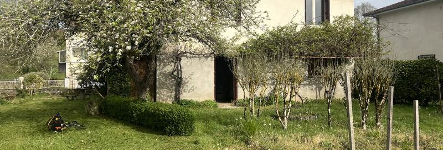 Maison 4 Pièces 62 m² à vendre à Maurs (15600)