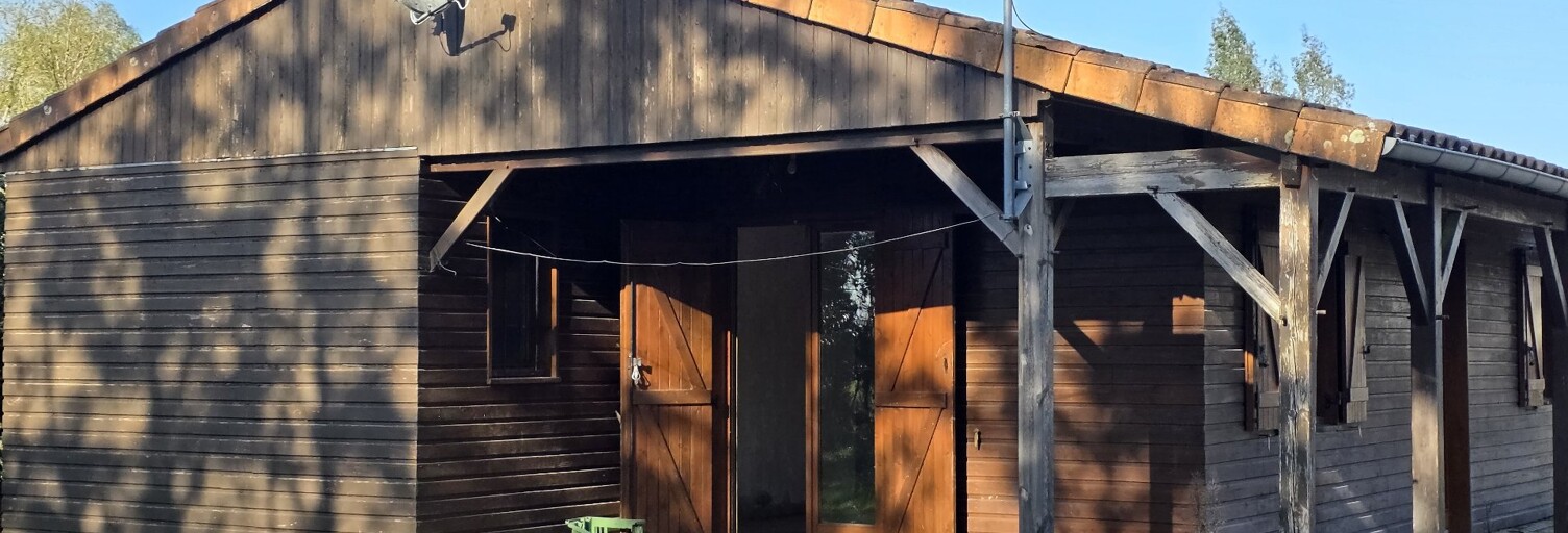 Maison 3 Pièces 68 m² à vendre à Saint-Benoît (86280)