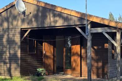 Maison 3 pièces 147500 €