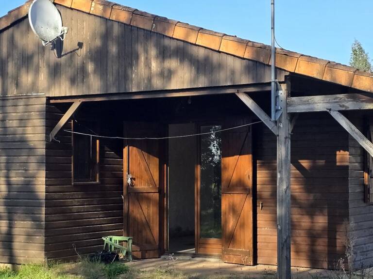 Saint- Benoit: Maison plain pied de 68.m² .  — photo 1