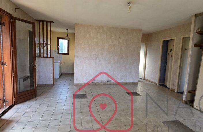 Saint- Benoit: Maison plain pied de 68.m² .  — photo 5