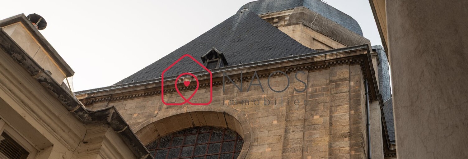 Appartement 2 Pièces 45 m² à vendre à Paris 4 (75004)