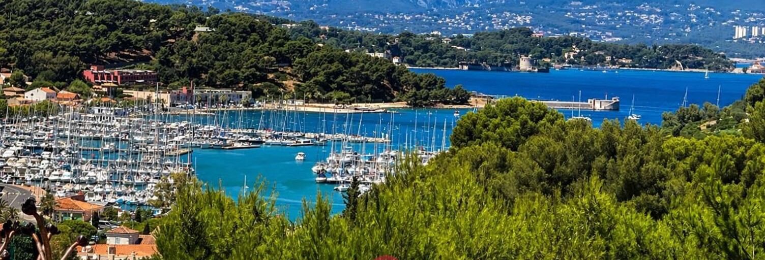 Appartement 3 Pièces 55 m² à vendre à Saint-Mandrier-sur-Mer (83430)