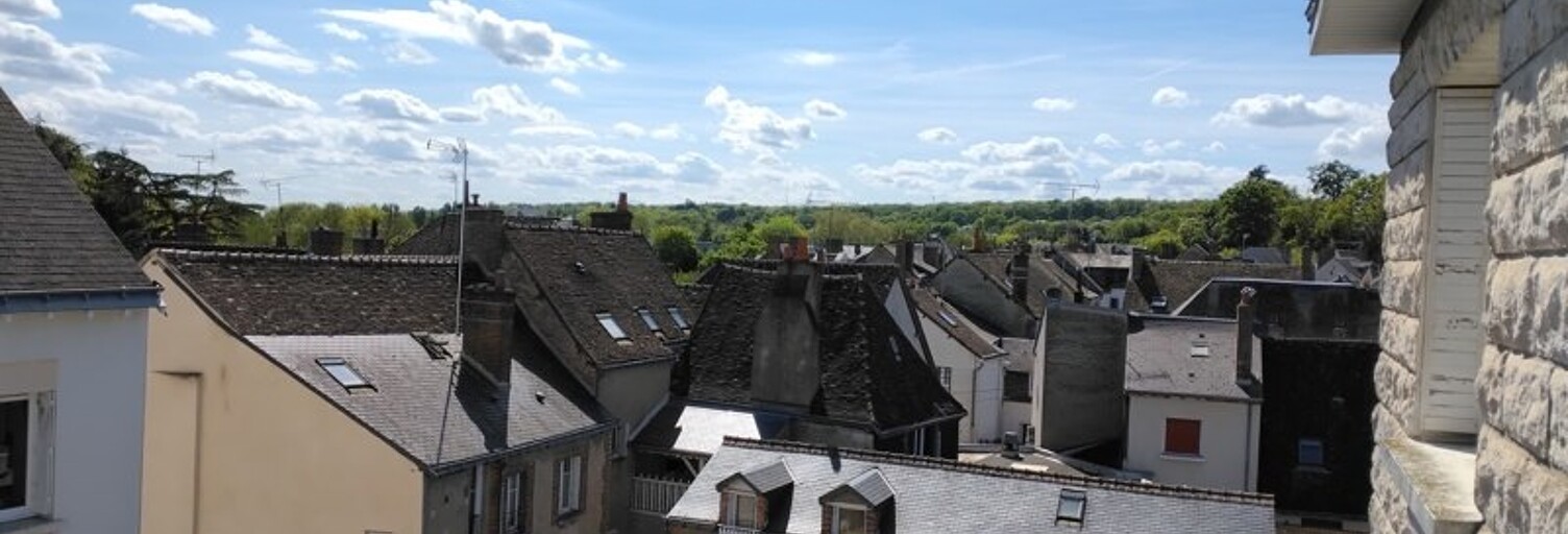 Appartement 3 Pièces 69 m² à vendre à Château-Renault (37110)