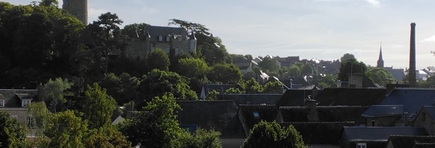 Appartement 3 Pièces 69 m² à vendre à Château-Renault (37110)