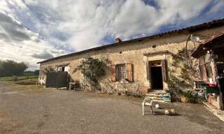 Maison 5 Pièces 135 m² à vendre à Saint-Martial (16190)