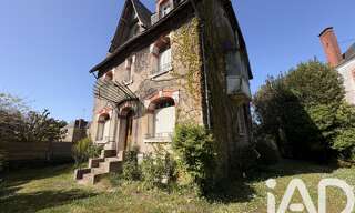 Maison 10 Pièces 185 m² à vendre à Ombrée d'Anjou (49420)