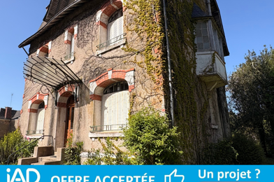 Maison 10 pièces 198000 €