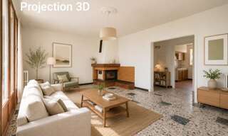 Appartement 5 Pièces 110 m² à vendre à Fenouillet (31150)