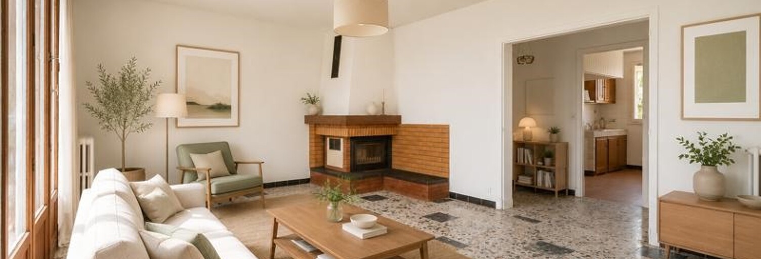 Appartement 5 Pièces 110 m² à vendre à Fenouillet (31150)