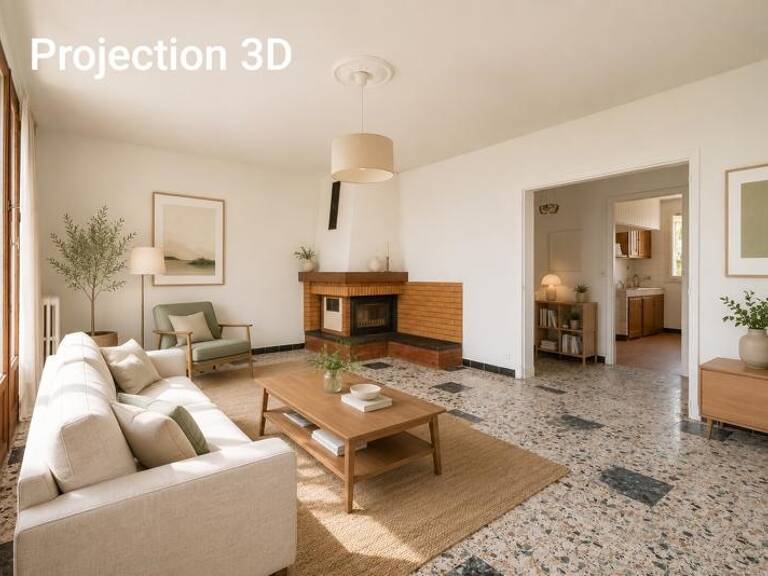 Appartement de 5 pièces principales — photo 1