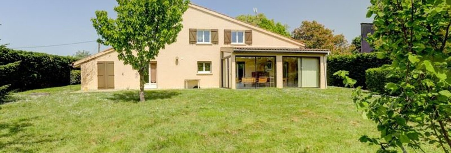 Maison 7 Pièces 187 m² à vendre à Montberon (31140)