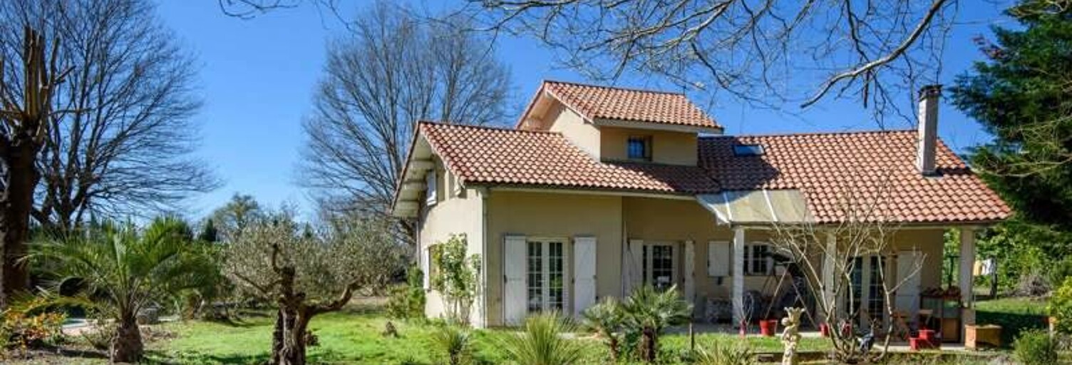 Maison 5 Pièces 147 m² à vendre à Saint-Sever (40500)