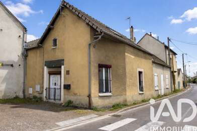 Maison 5 pièces 135000 €