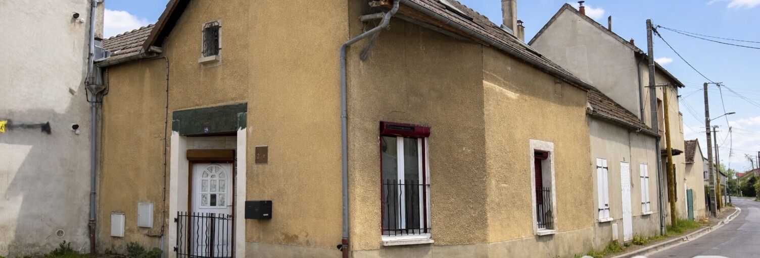 Maison 5 Pièces 110 m² à vendre à Cheny (89400)