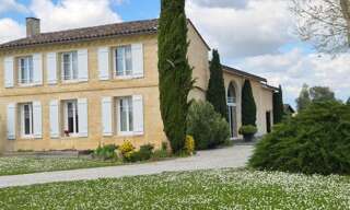 Maison 8 Pièces 258 m² à vendre à Branne (33420)