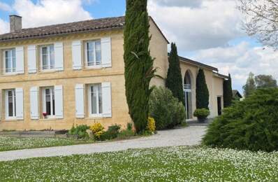 Maison en pierre de 8 pièces principales — photo du bien