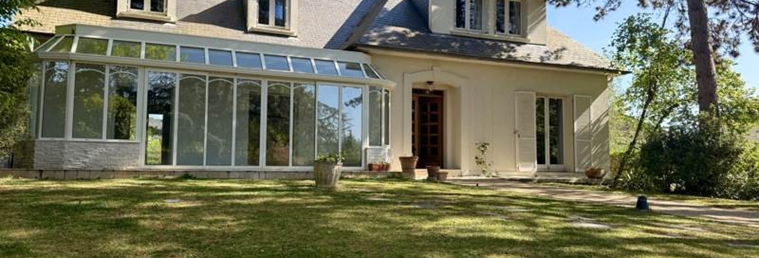 Maison 11 Pièces 264 m² à vendre à Chambray-lès-Tours (37170)