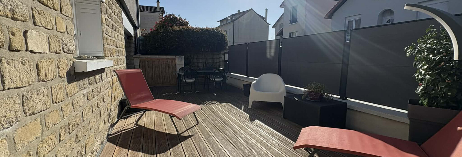 Maison 6 Pièces 134 m² à vendre à Clamart (92140)