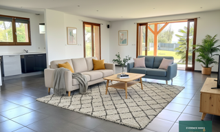 Maison 3 Pièces 130 m² à vendre à Bourgoin-Jallieu (38300)