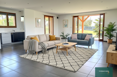 Maison 3 pièces 362000 €