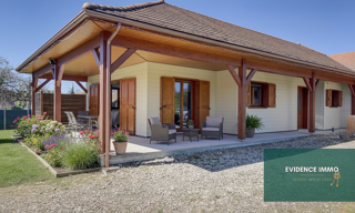 Maison 3 Pièces 130 m² à vendre à Bourgoin-Jallieu (38300)