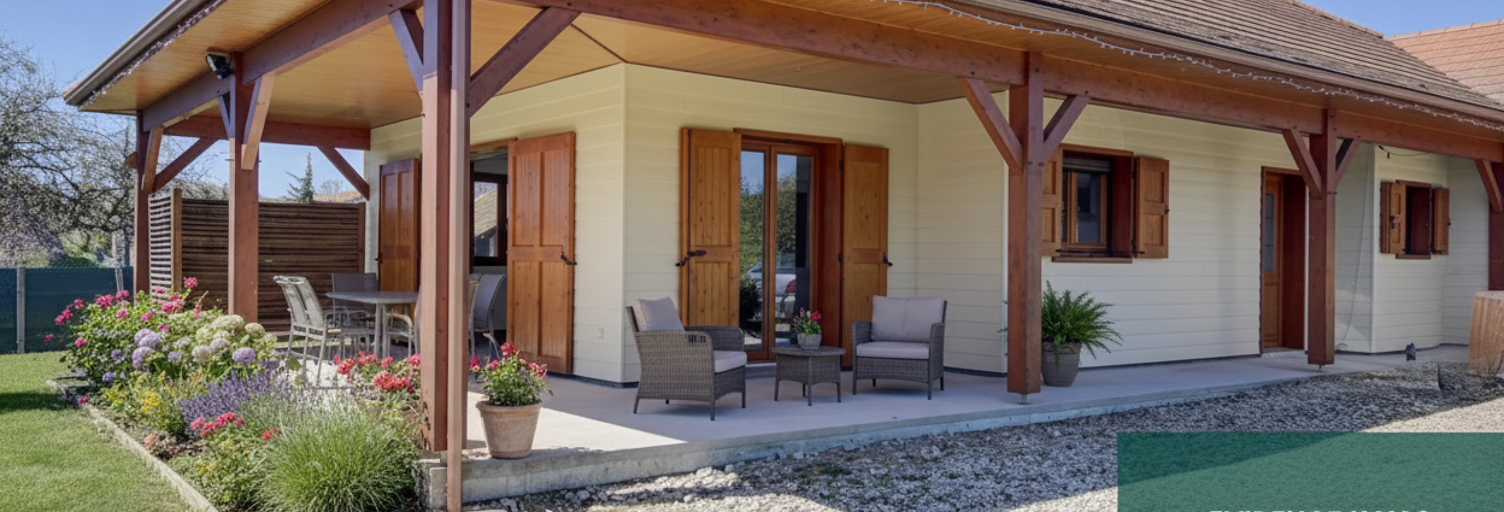 Maison 3 Pièces 130 m² à vendre à Bourgoin-Jallieu (38300)