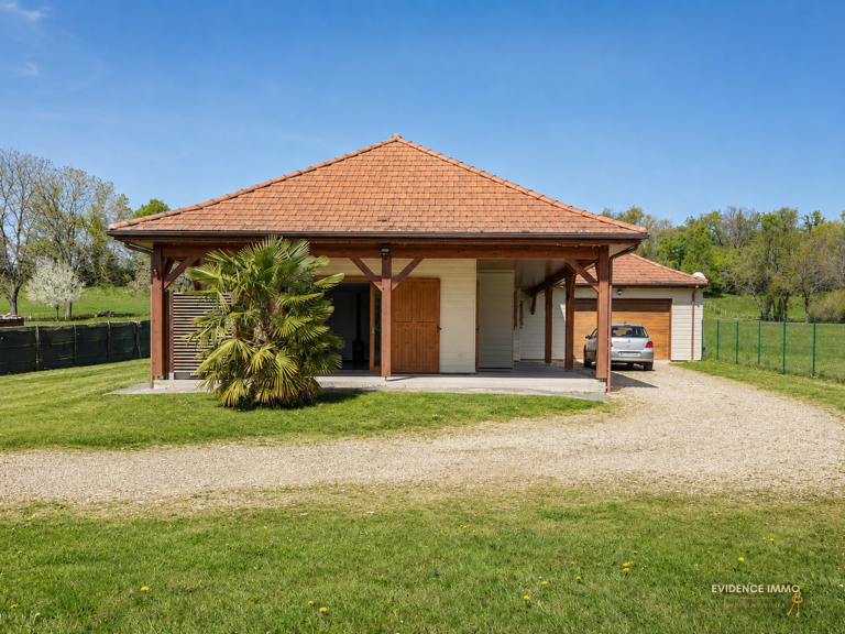 maison plain-pied 130m2 — photo 1