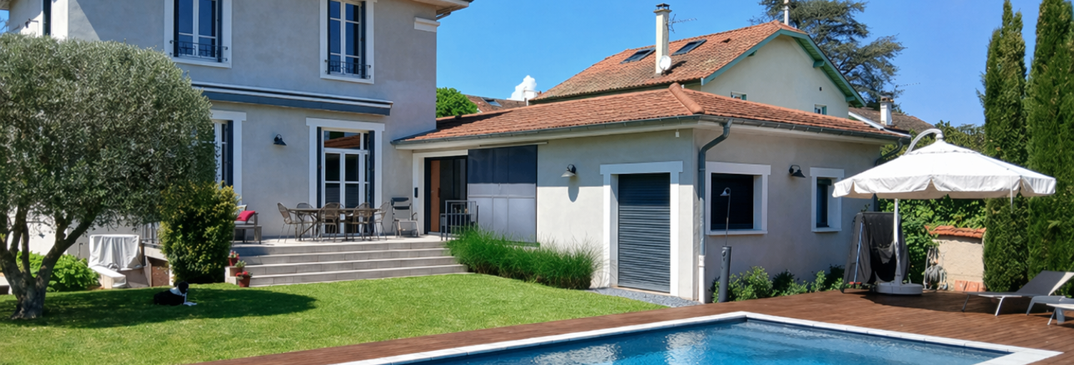 Maison 7 Pièces 177 m² à vendre à Tassin-la-Demi-Lune (69160)