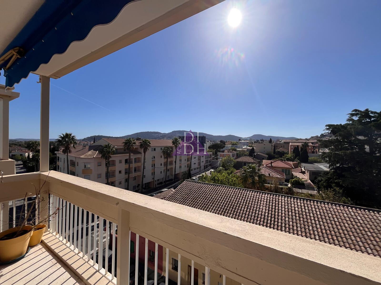 Appartement  T3 à vendre Hyères 83400