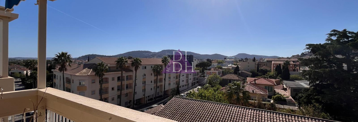 Appartement 3 Pièces 75 m² à vendre à Hyères (83400)
