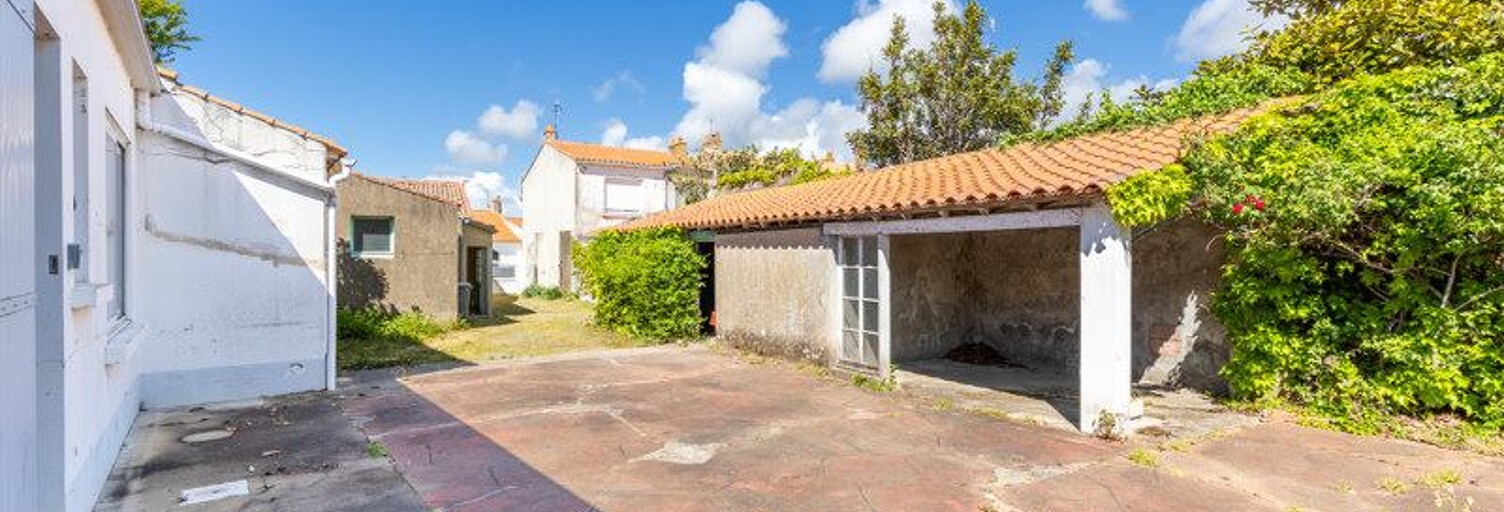 Maison 5 Pièces 154 m² à vendre à Les Sables-d'Olonne (85100)