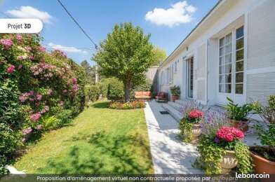 Maison 5 pièces 385688 €