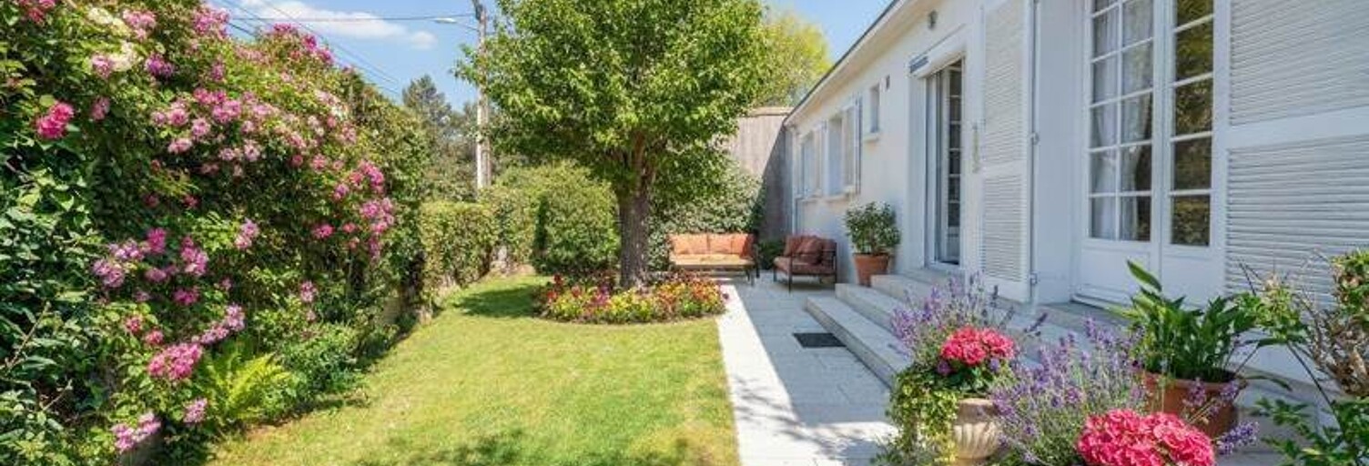 Maison 5 Pièces 97 m² à vendre à Rezé (44400)