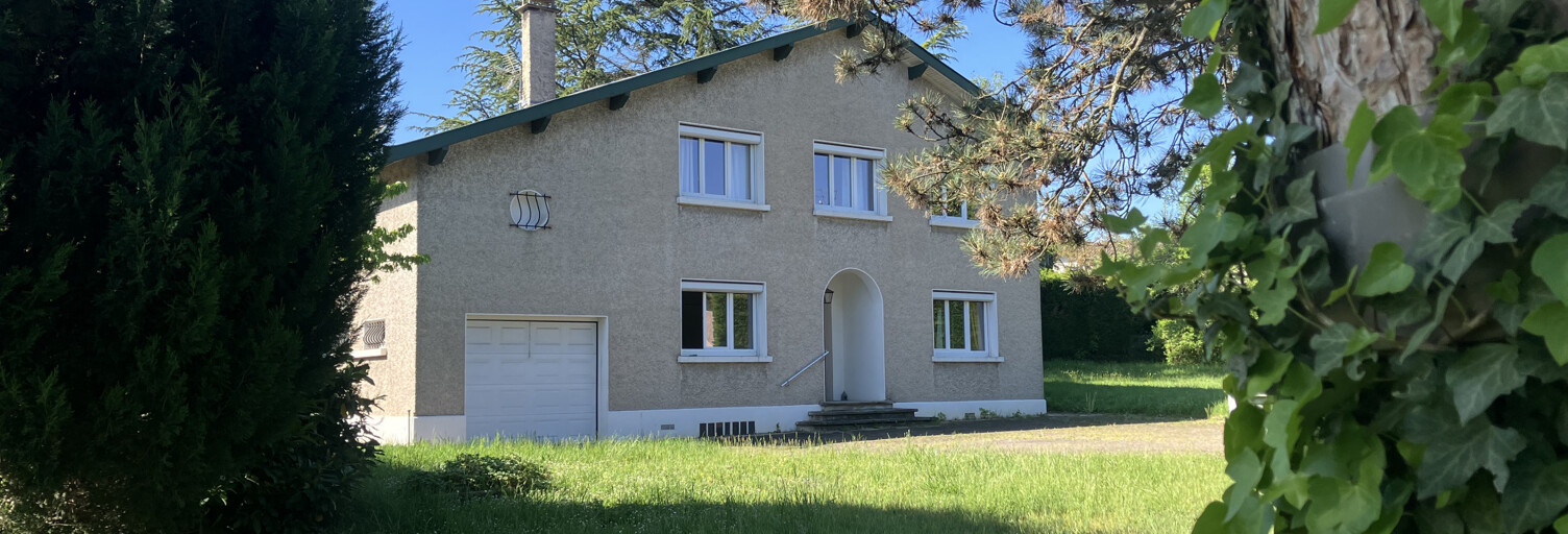 Maison 7 Pièces 166 m² à vendre à Saint-Genis-les-Ollières (69290)