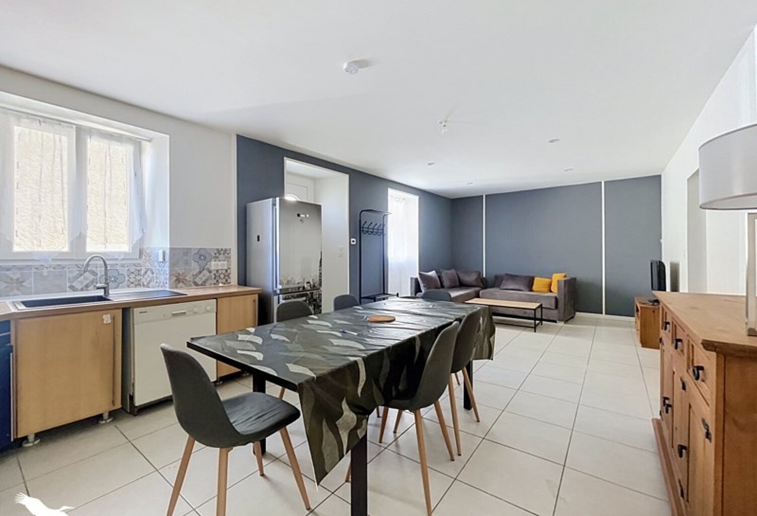 Appartement de 3 pièces principales — photo 1