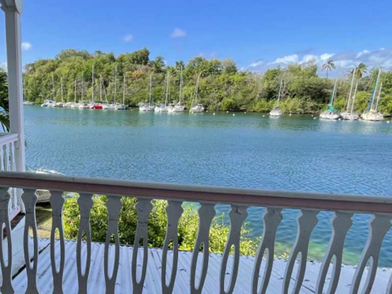 appartement T1 vue marina — photo 1