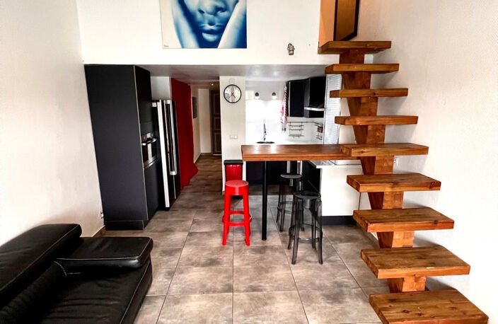 appartement T1 vue marina — photo 2