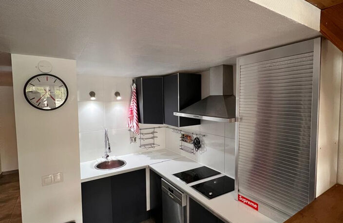 appartement T1 vue marina — photo 4