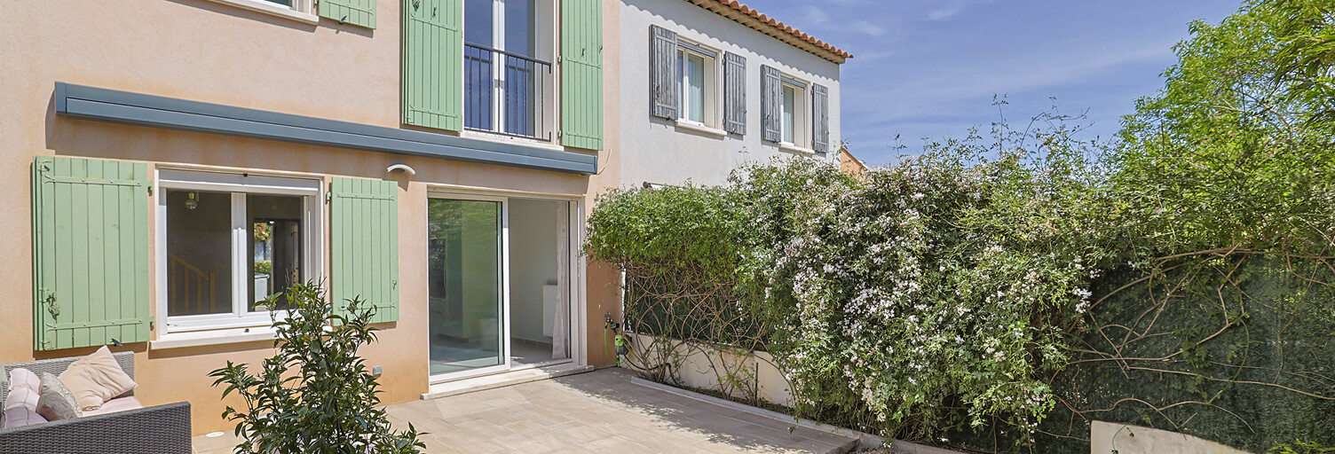 Maison 4 Pièces 83 m² à vendre à Cuers (83390)