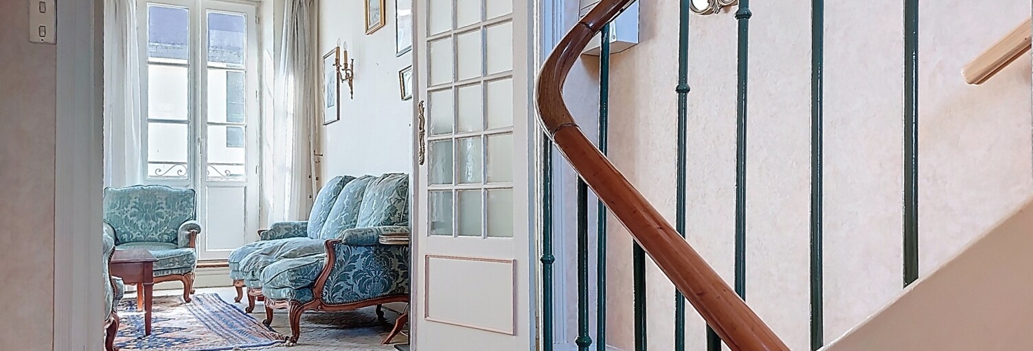 Maison 9 Pièces 201 m² à vendre à Quimper (29000)