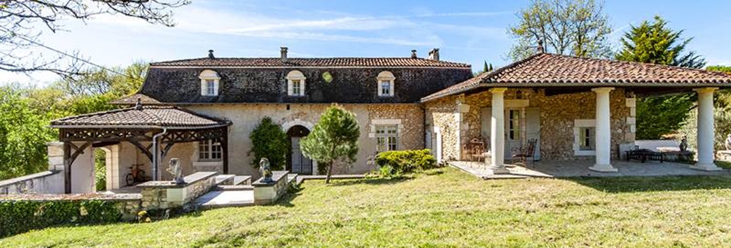 Maison 5 Pièces 223 m² à vendre à Creyssac (24350)