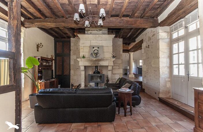 Maison en pierre de 5 pièces principales — photo 3